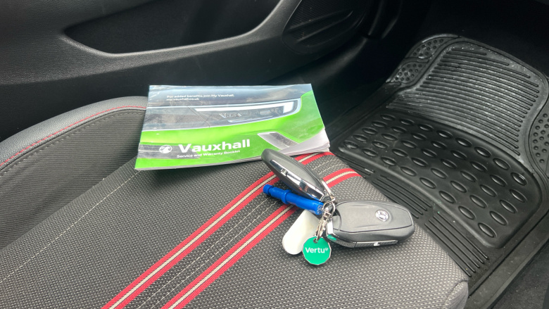 Vauxhall Corsa 1.2 Turbo GS 5dr Petrol Hatchback